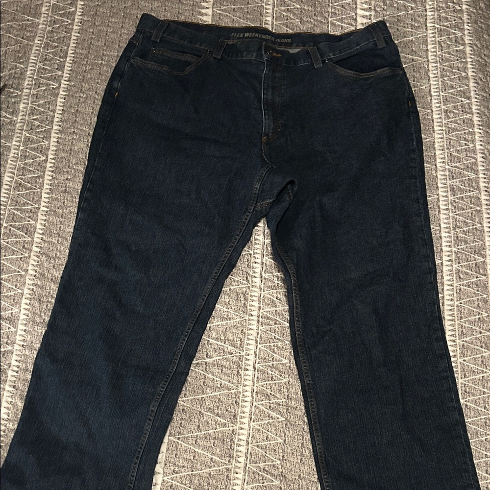 Duluth flex weekender Men's Blue Jeans